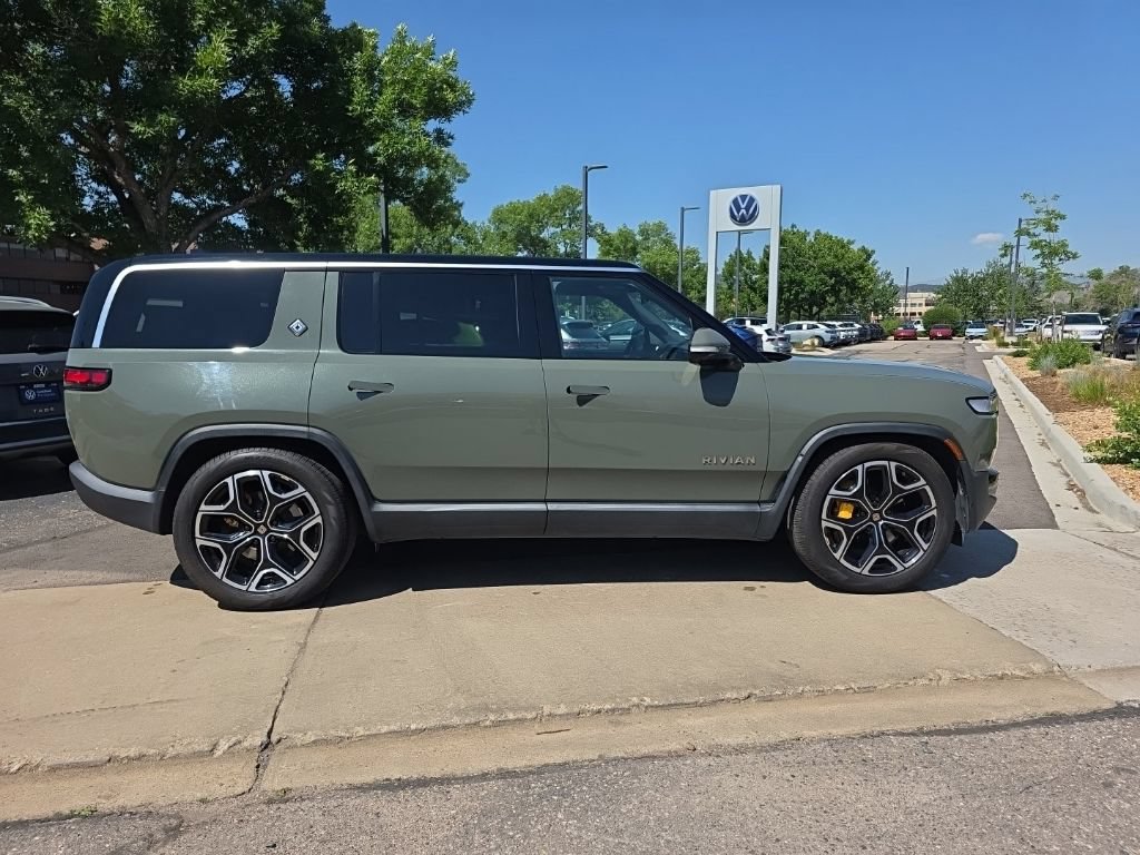 Used 2022 Rivian R1S Launch Edition AWD/4WD image 6