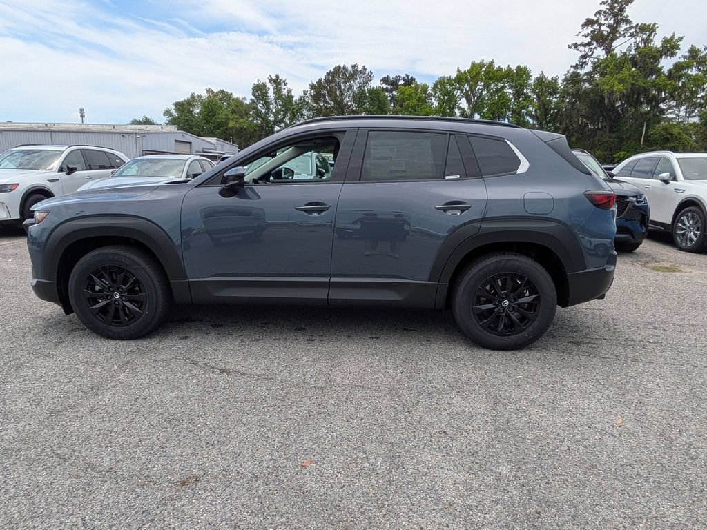 New 2026 MAZDA CX-50 AWD 2.5 Hybrid w/ Weather Package image 7