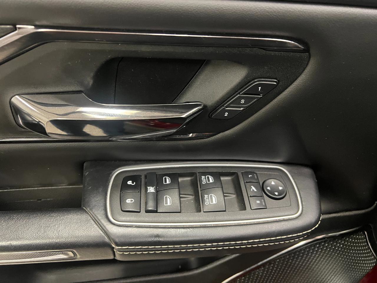 Used 2022 RAM 1500 Limited w/ Body Color Bumper Group AWD/4WD image 22