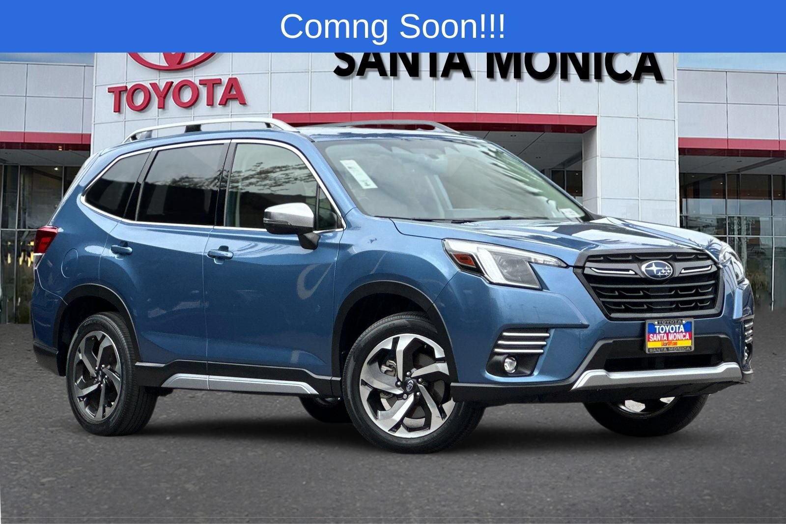 Used 2023 Subaru Forester Touring