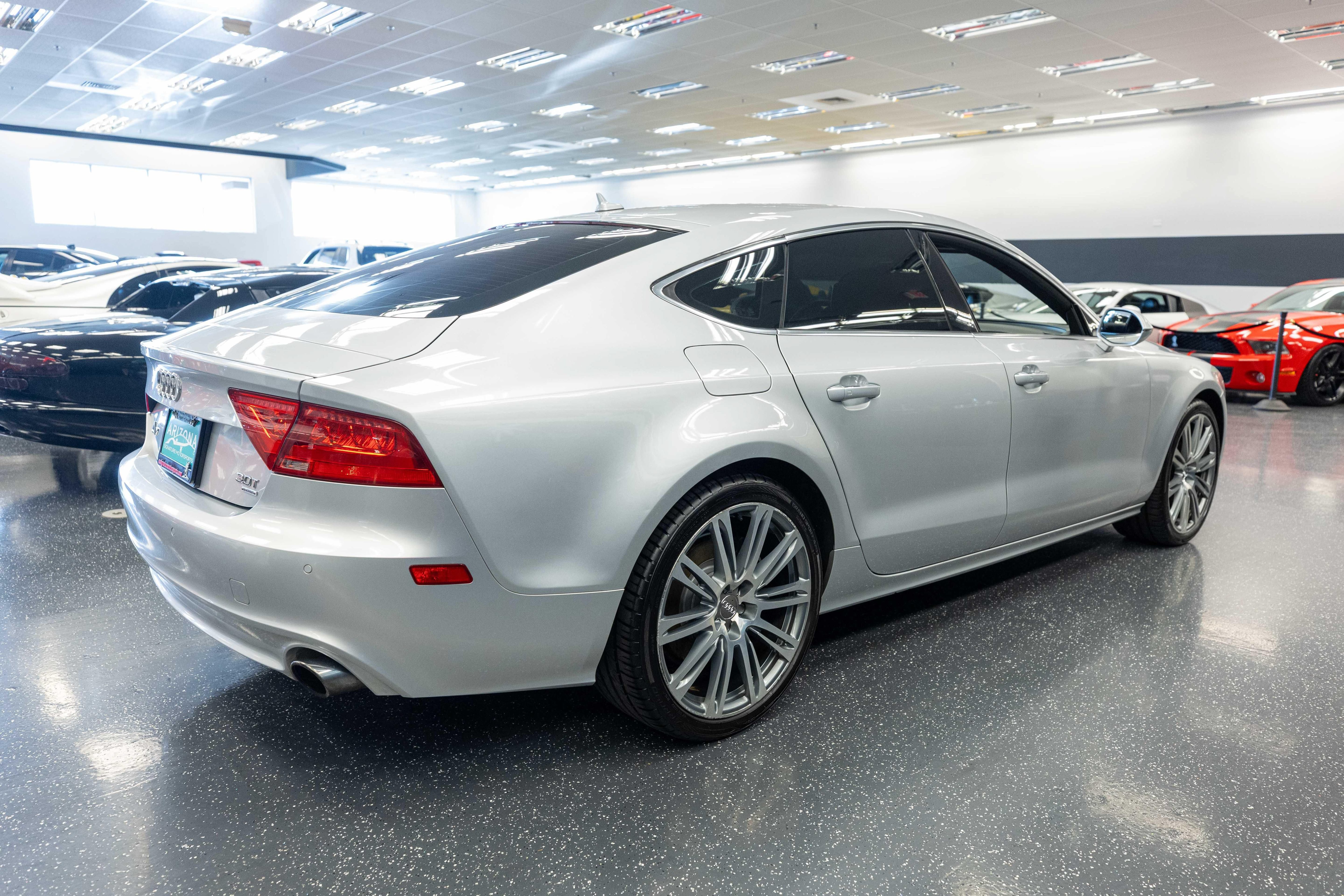 Used 2014 Audi A7 3.0T Premium Plus AWD/4WD image 5