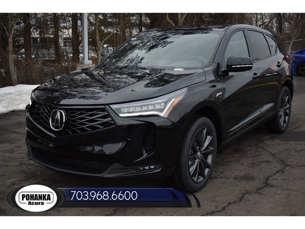 New 2026 Acura RDX A-Spec AWD/4WD image 3