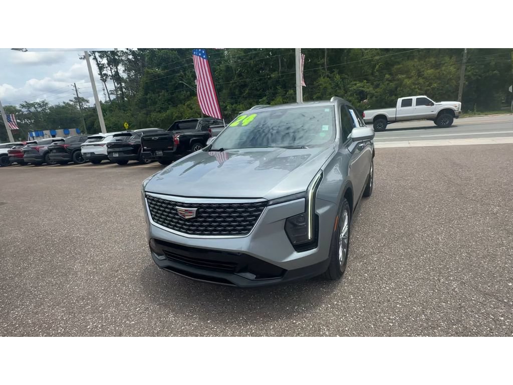 Used 2024 Cadillac XT4 Premium Luxury FWD image 7