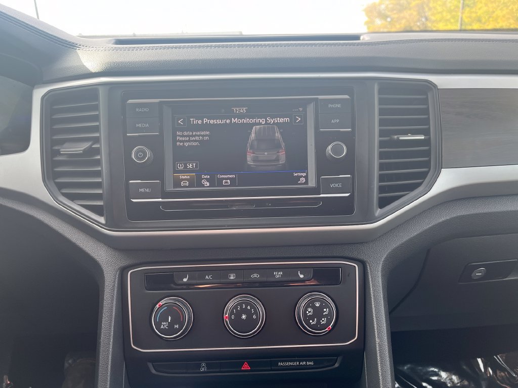Used 2022 Volkswagen Atlas SE AWD/4WD image 19