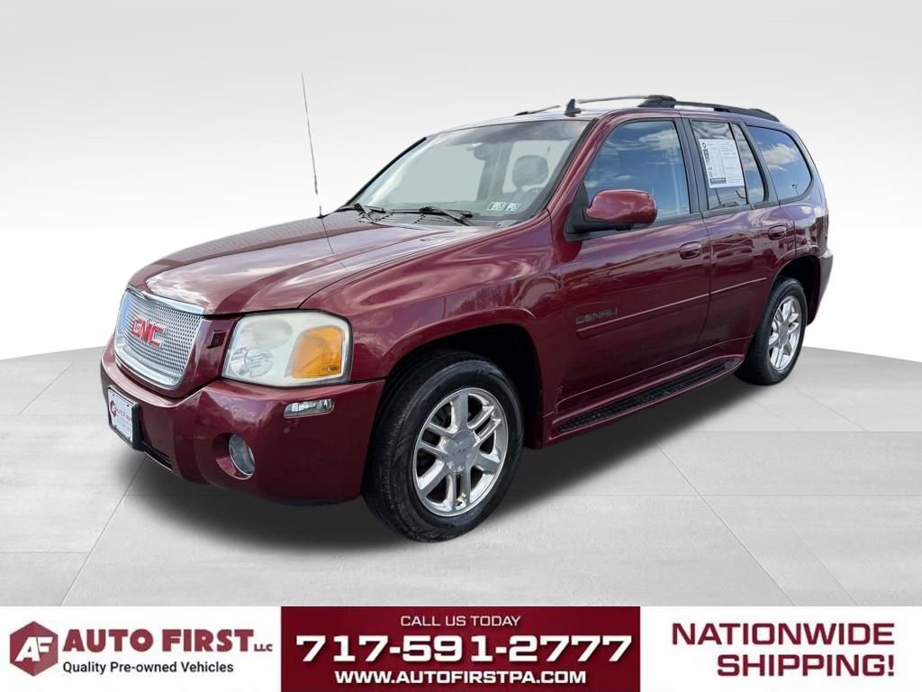 Used 2007 GMC Envoy Denali image 7