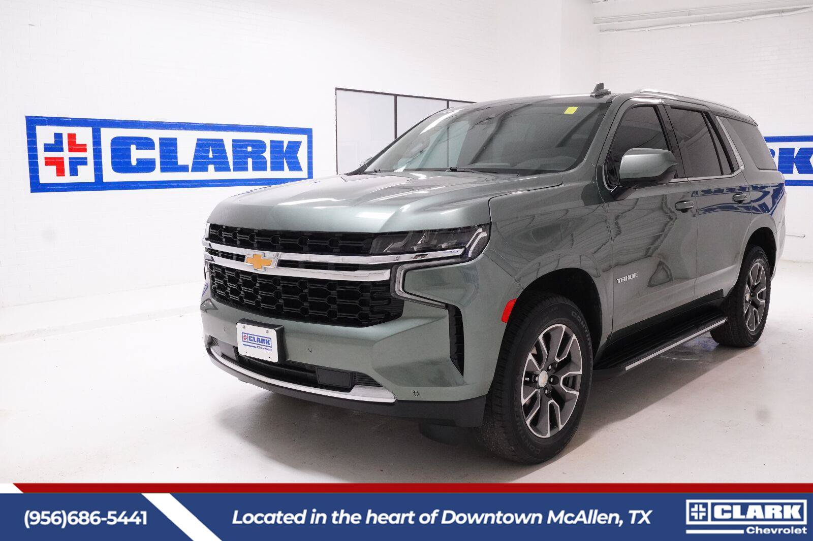 Used 2023 Chevrolet Tahoe LS RWD video 1