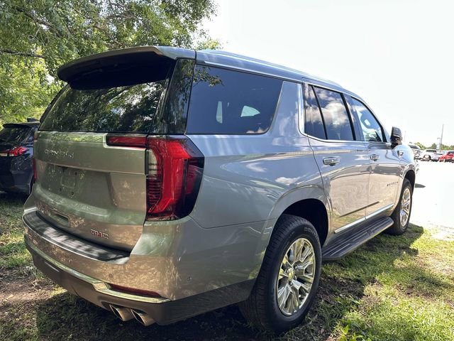 Used 2025 GMC Yukon Denali AWD/4WD image 16