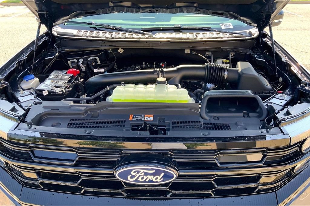 New 2027 Ford Expedition Platinum AWD/4WD image 11