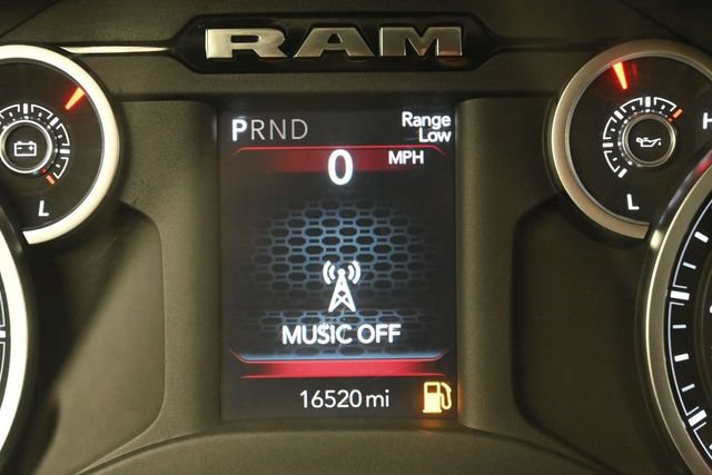 Used 2026 RAM 2500 Big Horn AWD/4WD image 4