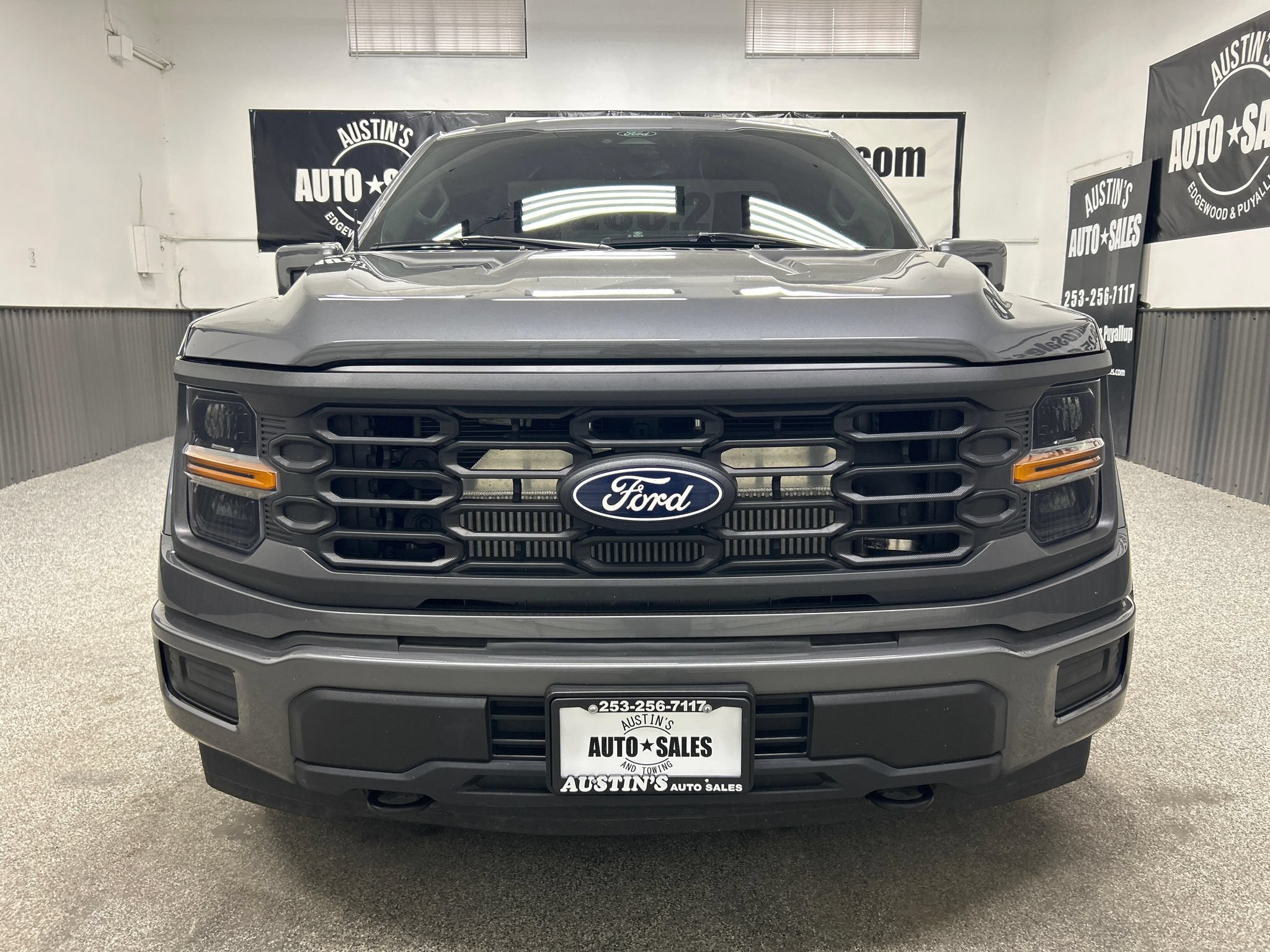 Used 2024 Ford F150 XL AWD/4WD image 2
