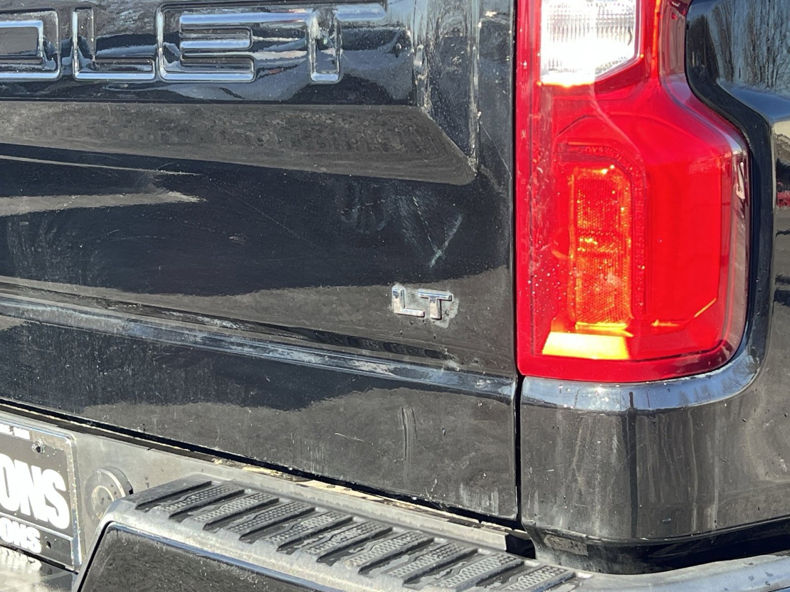 Used 2021 Chevrolet Silverado 1500 LT Trail Boss image 28