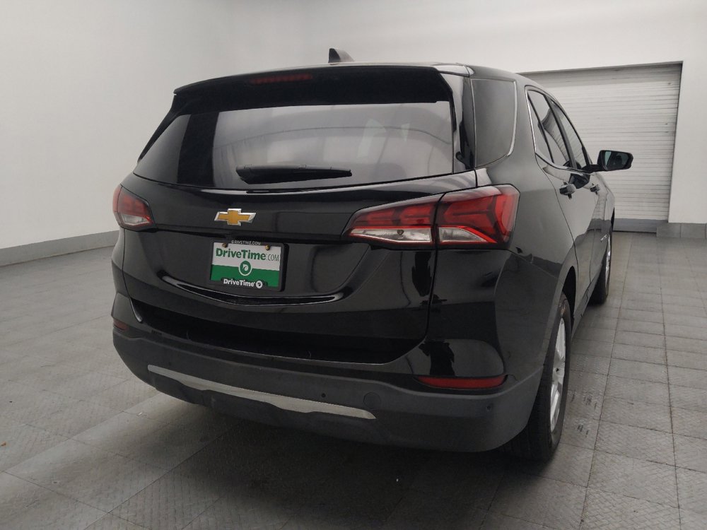 Used 2023 Chevrolet Equinox LT w/ Driver Convenience Package FWD image 9