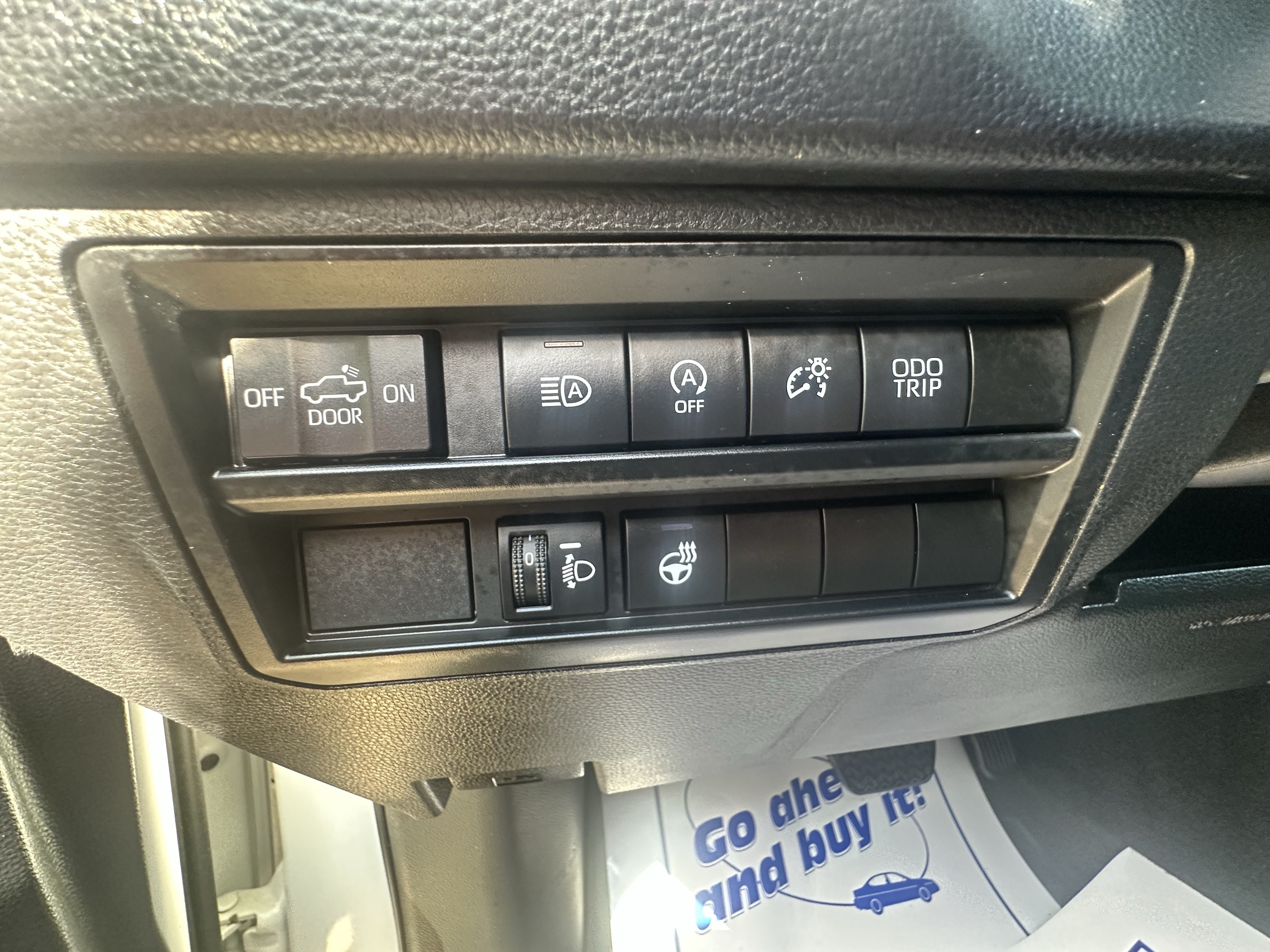 Used 2024 Toyota Tundra SR5 w/ SR5 Premium Package AWD/4WD image 10