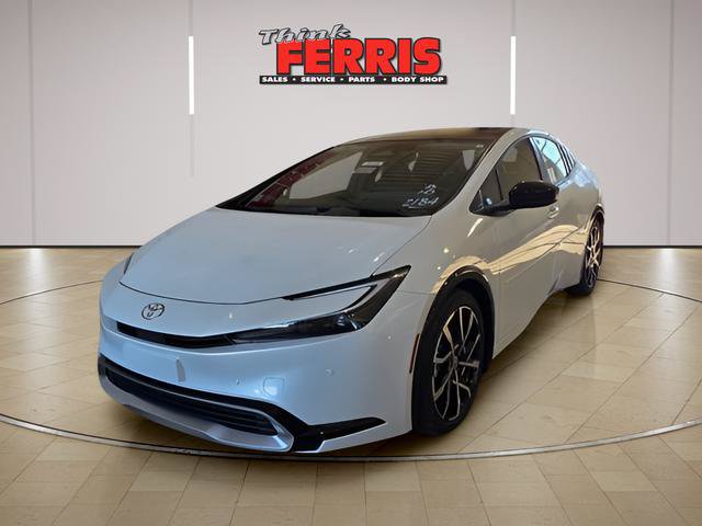 New 2026 Toyota Prius Plug-In Hybrid FWD image 1