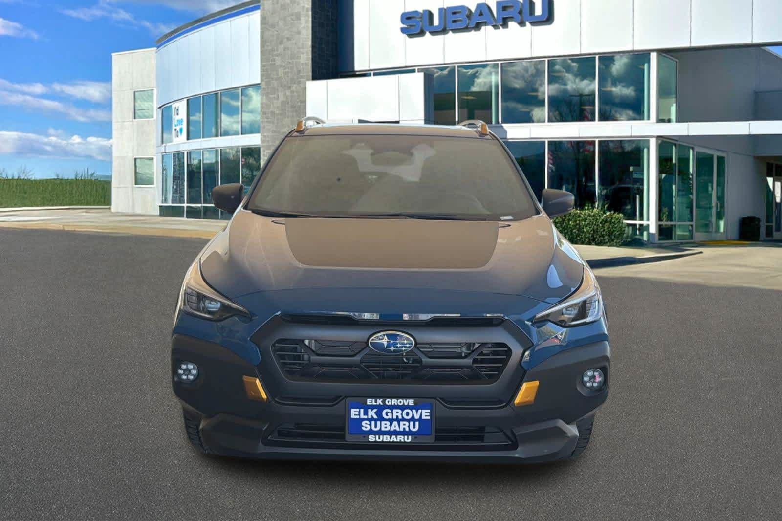New 2026 Subaru Crosstrek 2.5i Wilderness AWD/4WD image 10