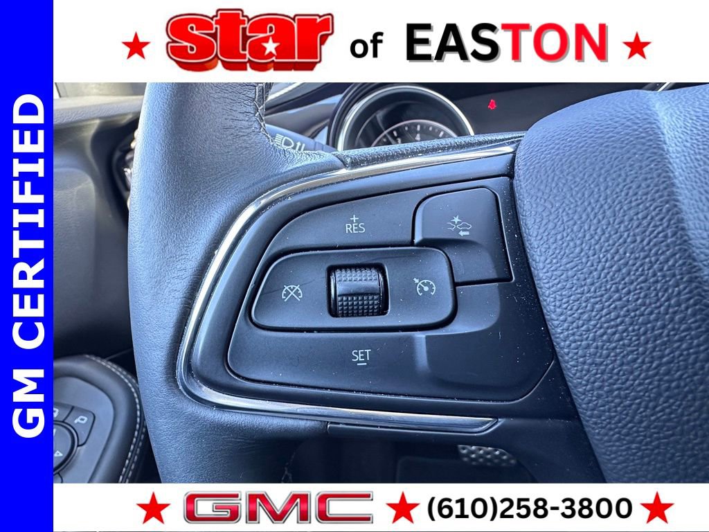 Certified 2023 Buick Encore GX Select w/ Sport Touring Package image 33