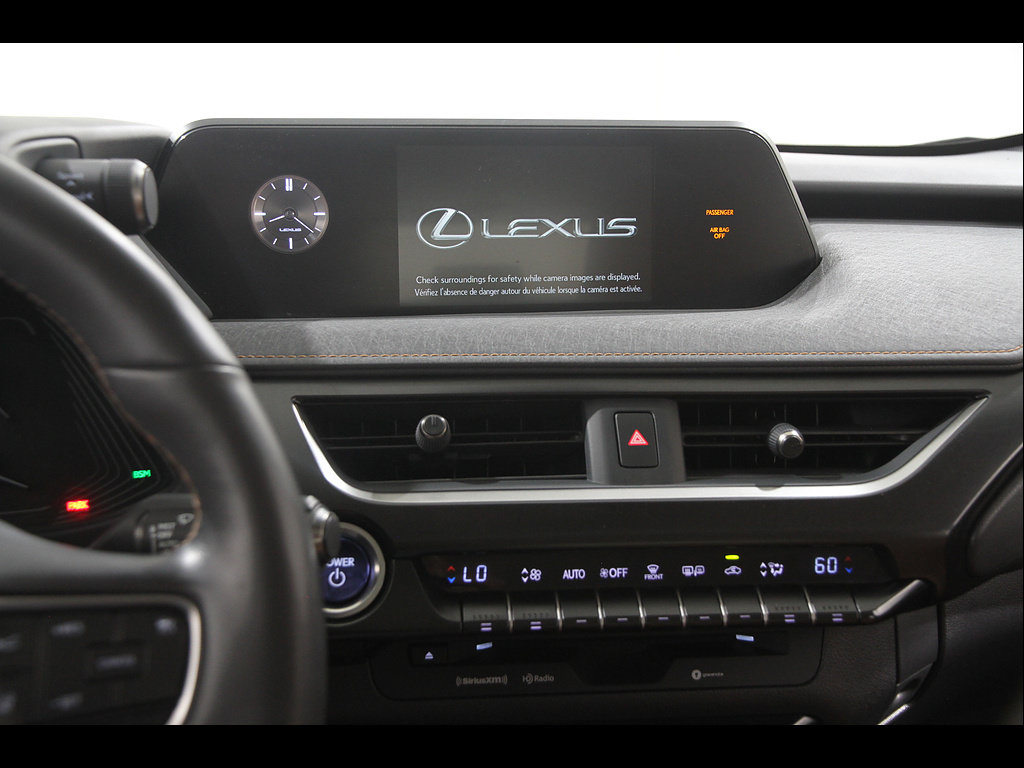 Certified 2020 Lexus UX 250h w/ Premium Package AWD/4WD image 9
