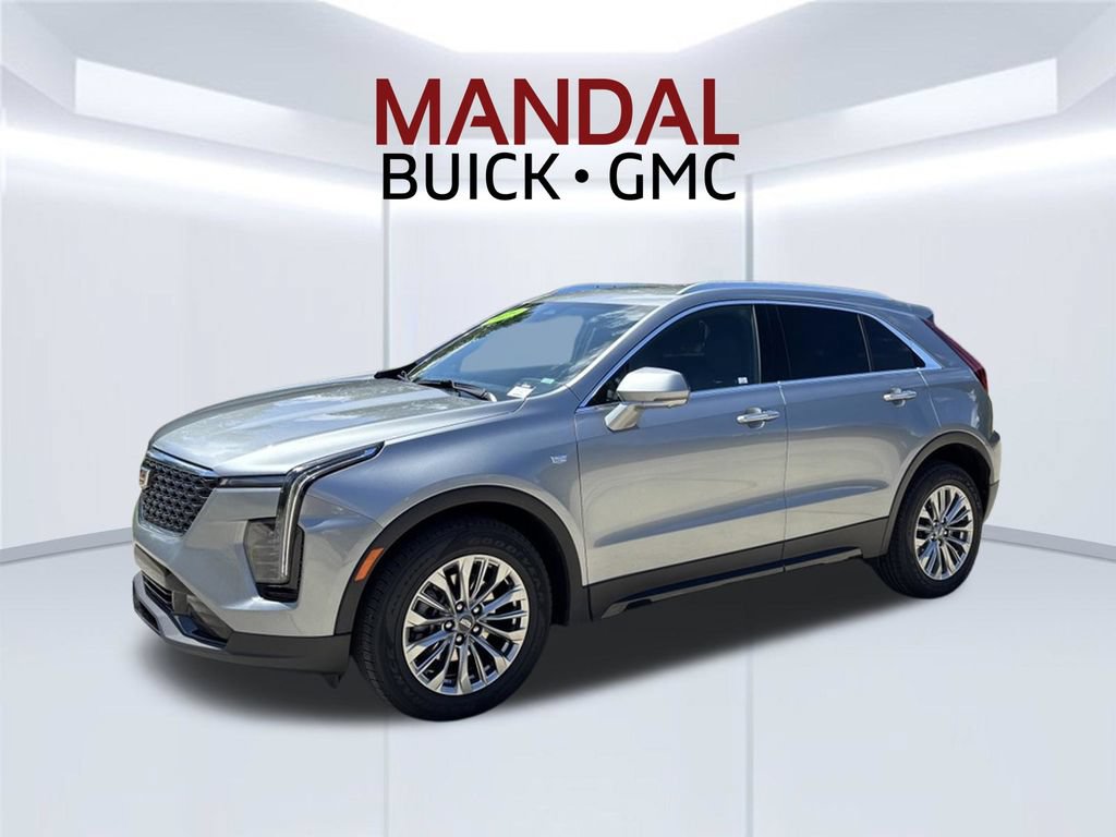 Used 2025 Cadillac XT4 Premium Luxury