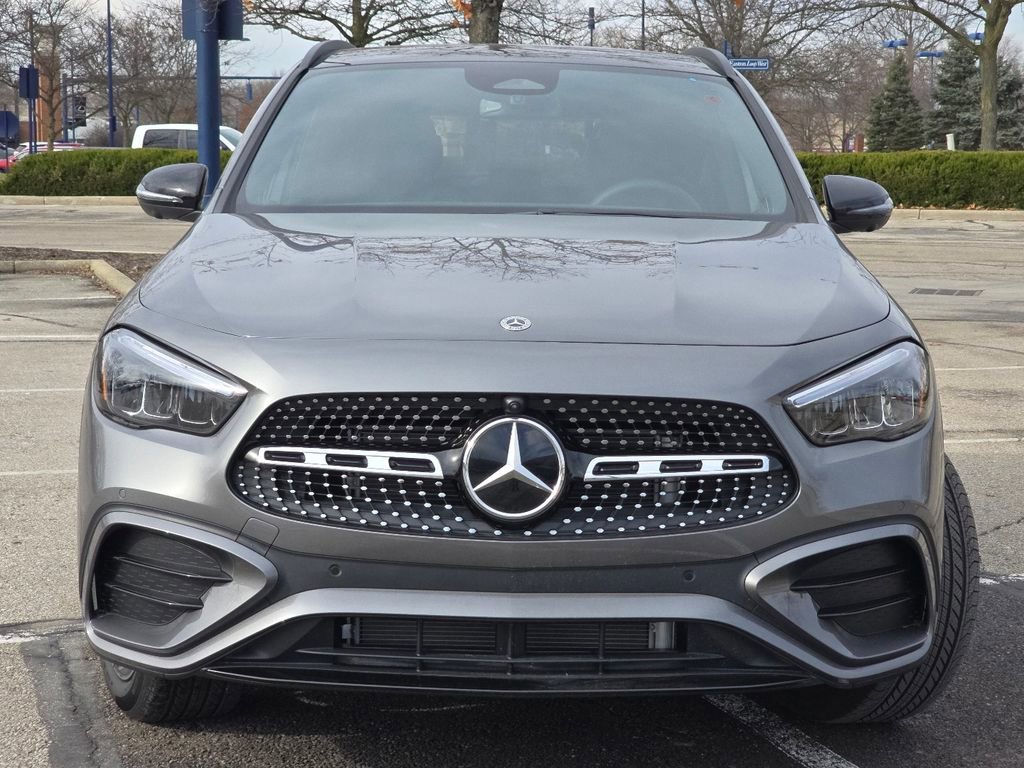Used 2026 Mercedes-Benz GLA 250 4MATIC image 12
