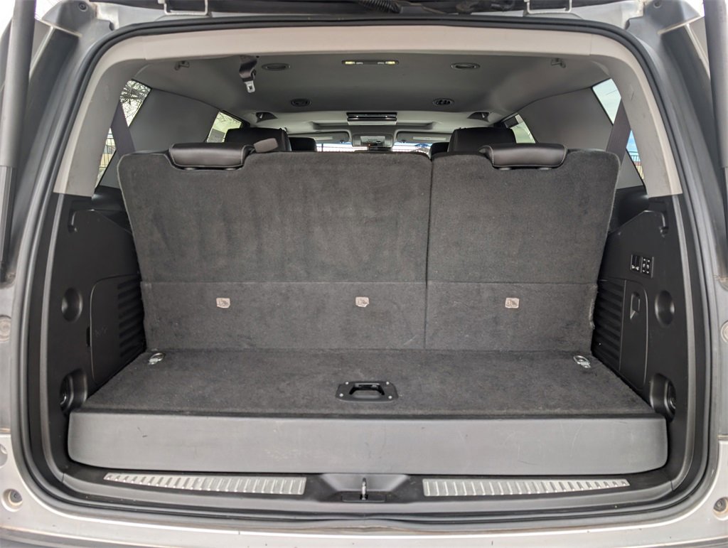 Used 2015 Chevrolet Tahoe LTZ image 18