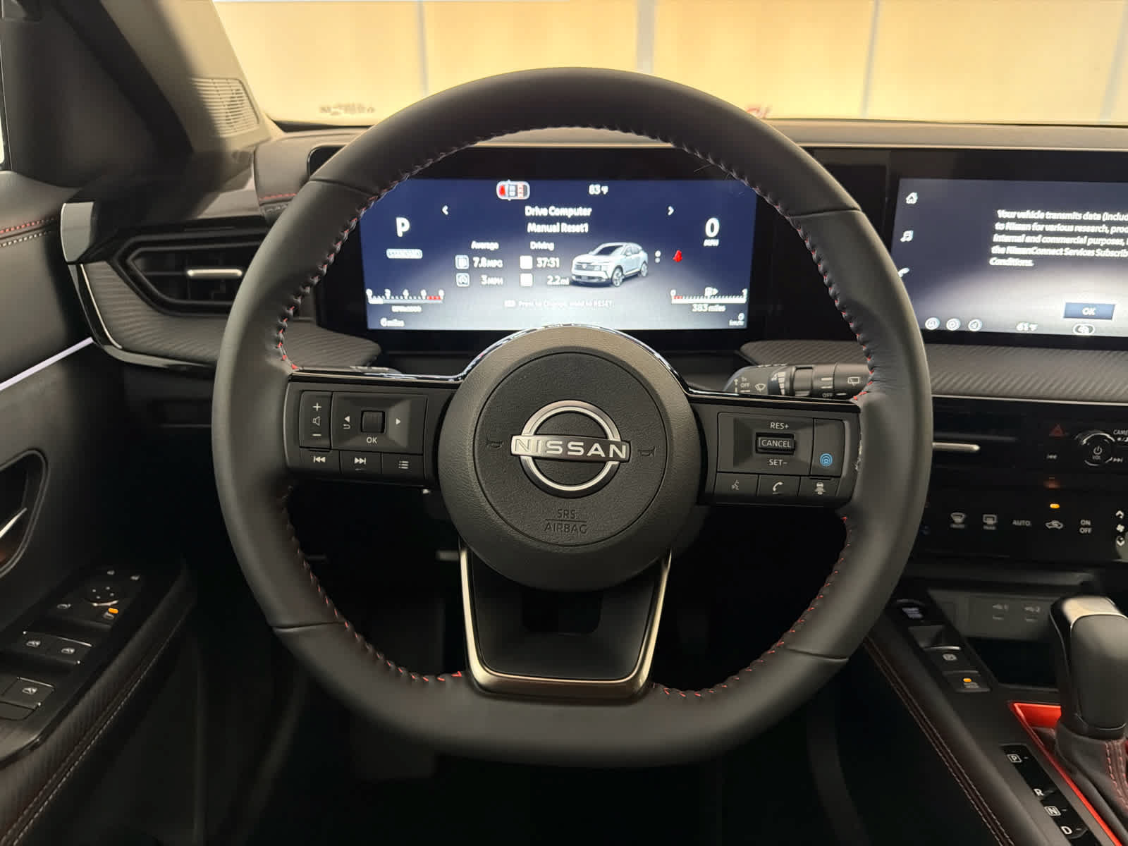 New 2026 Nissan Kicks SR FWD image 17