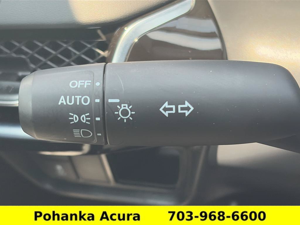 Certified 2025 Acura ADX AWD image 10
