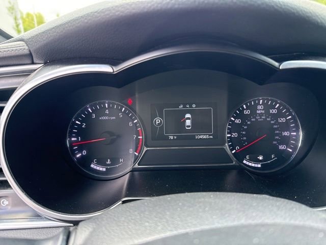 Used 2014 Kia Optima SX FWD image 12