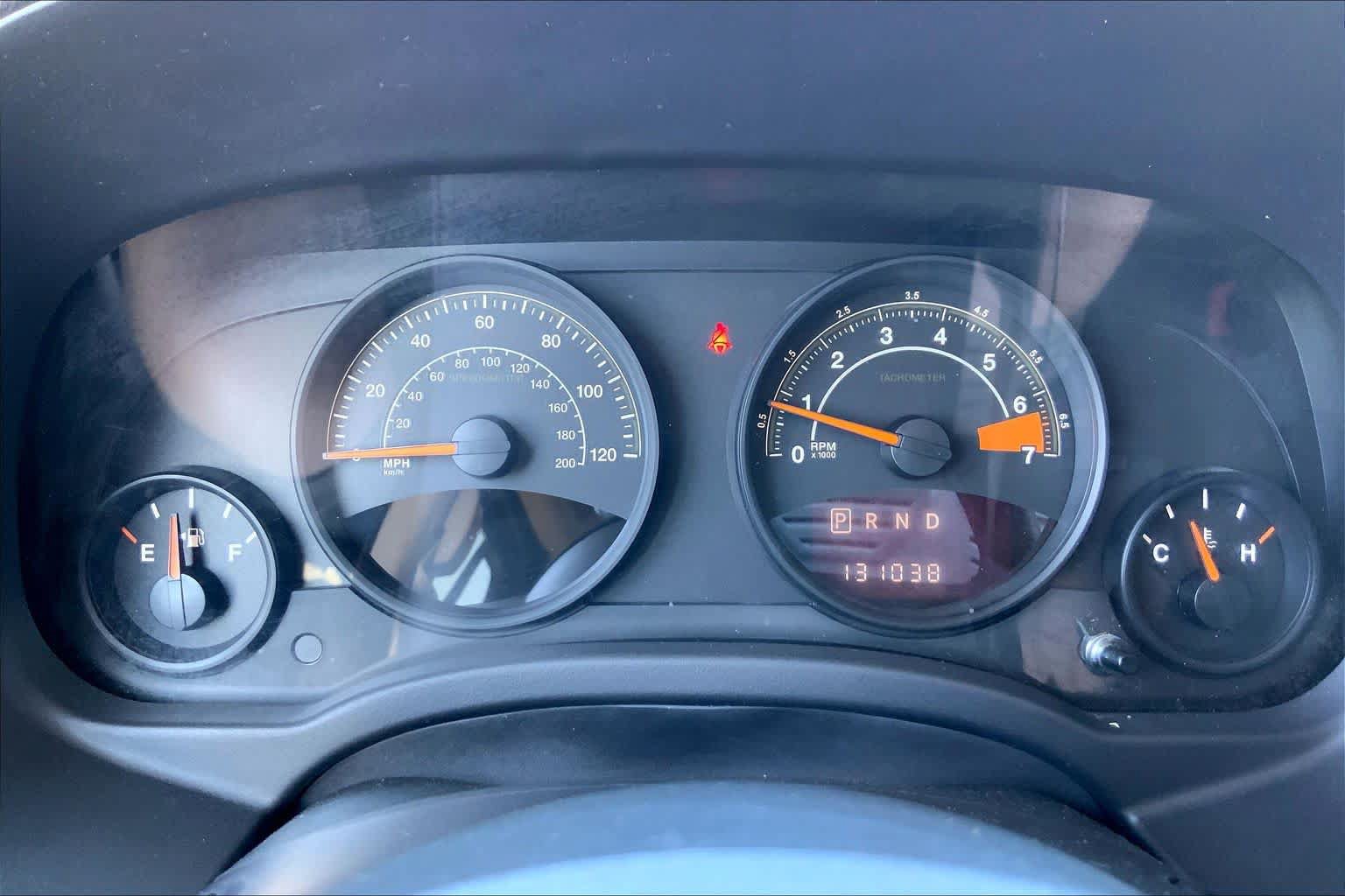 Used 2016 Jeep Patriot Sport w/ Power Value Group FWD image 26