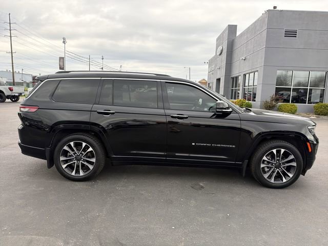 Used 2023 Jeep Grand Cherokee L Overland image 2