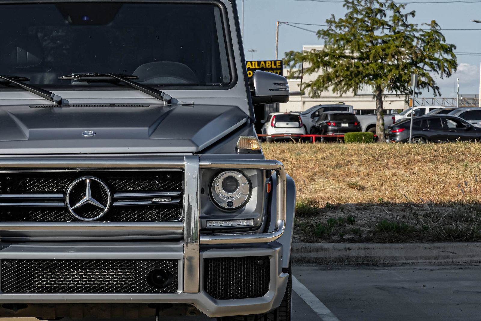Used 2016 Mercedes-Benz G 63 AMG 4MATIC image 48