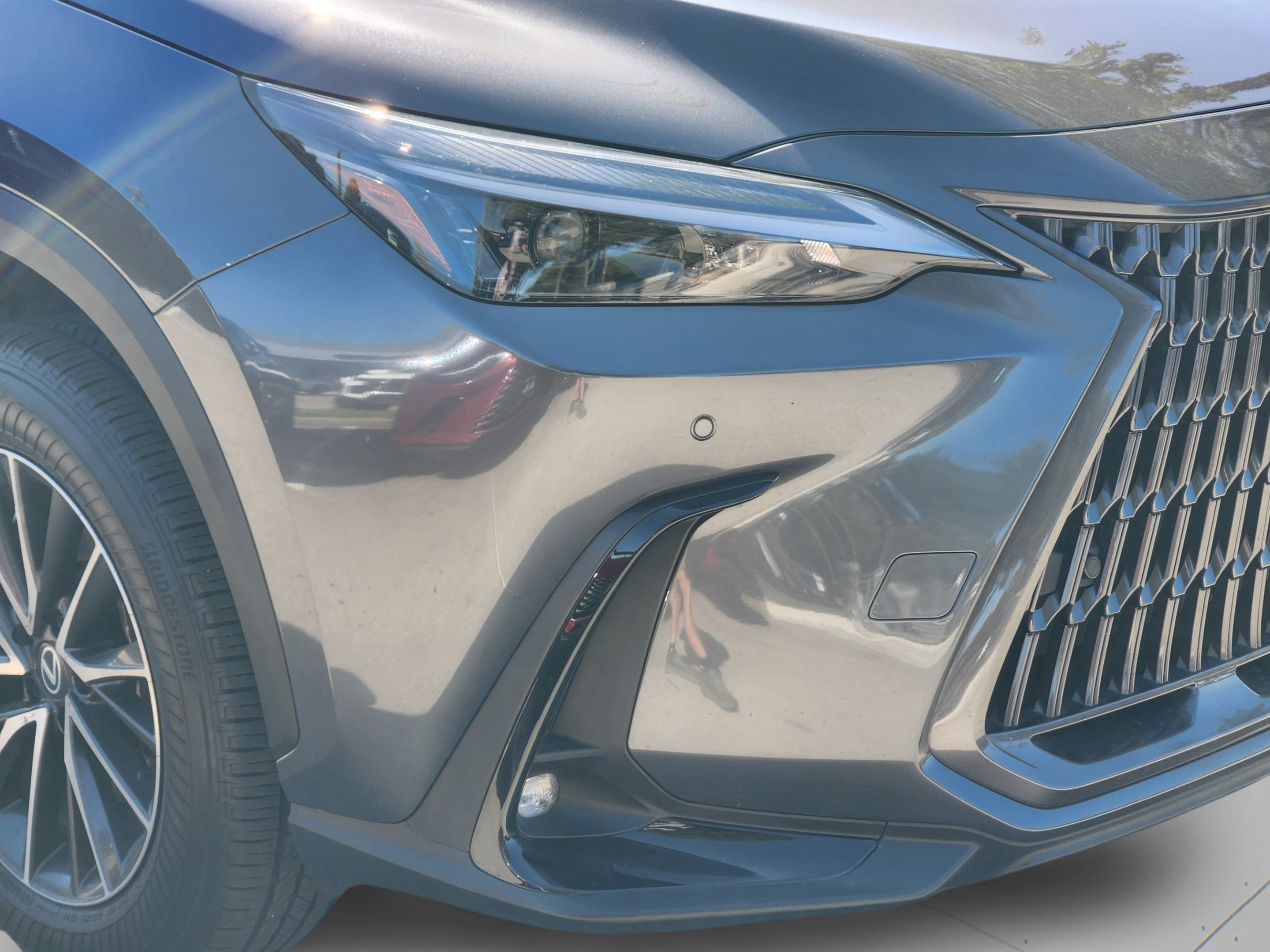 Certified 2026 Lexus NX 350 AWD w/ Accessory Package (Z1) image 32
