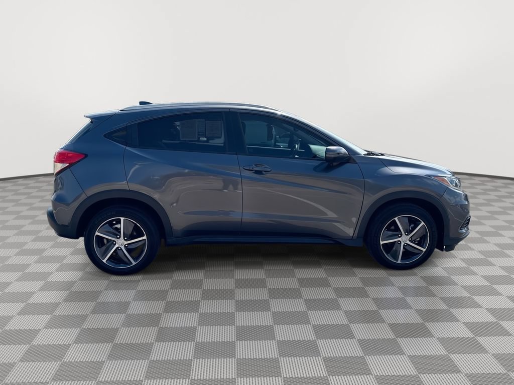 Used 2021 Honda HR-V EX-L image 12