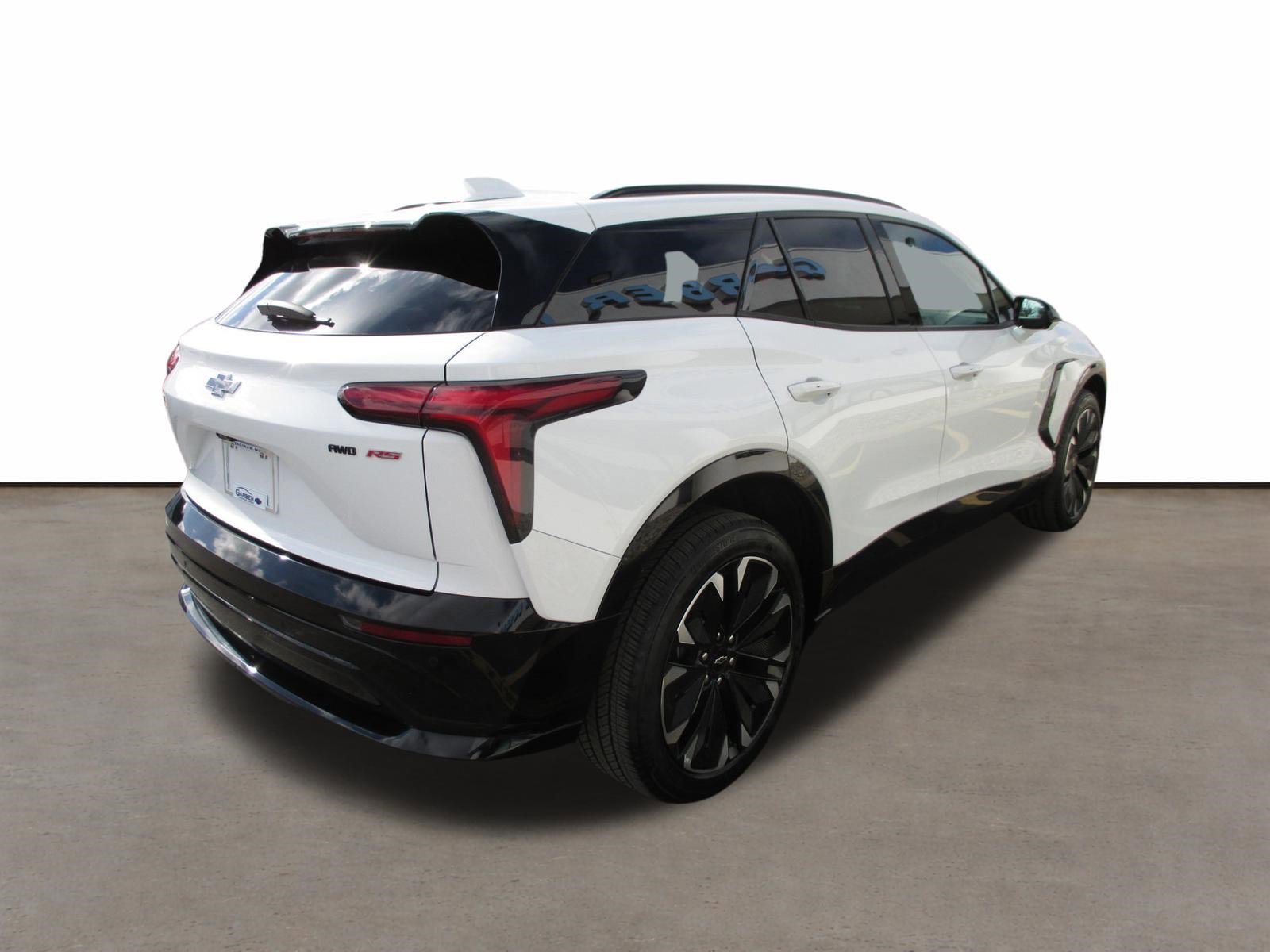 Used 2024 Chevrolet Blazer EV RS image 5