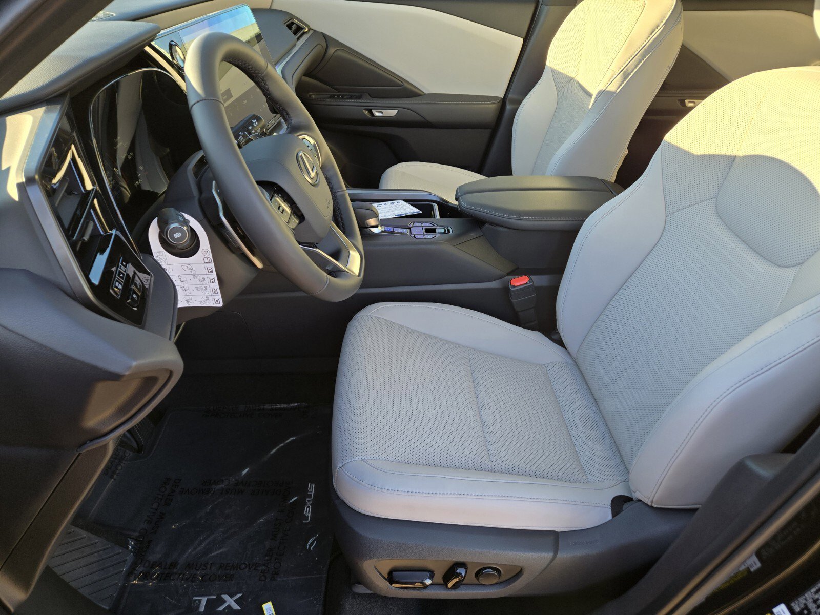 New 2026 Lexus TX 350 AWD image 6