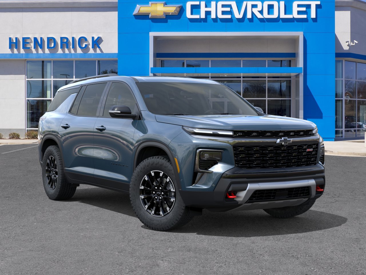 New 2026 Chevrolet Traverse Z71 AWD/4WD image 9