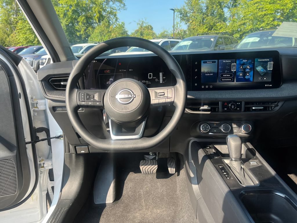 New 2027 Nissan Kicks S FWD image 23