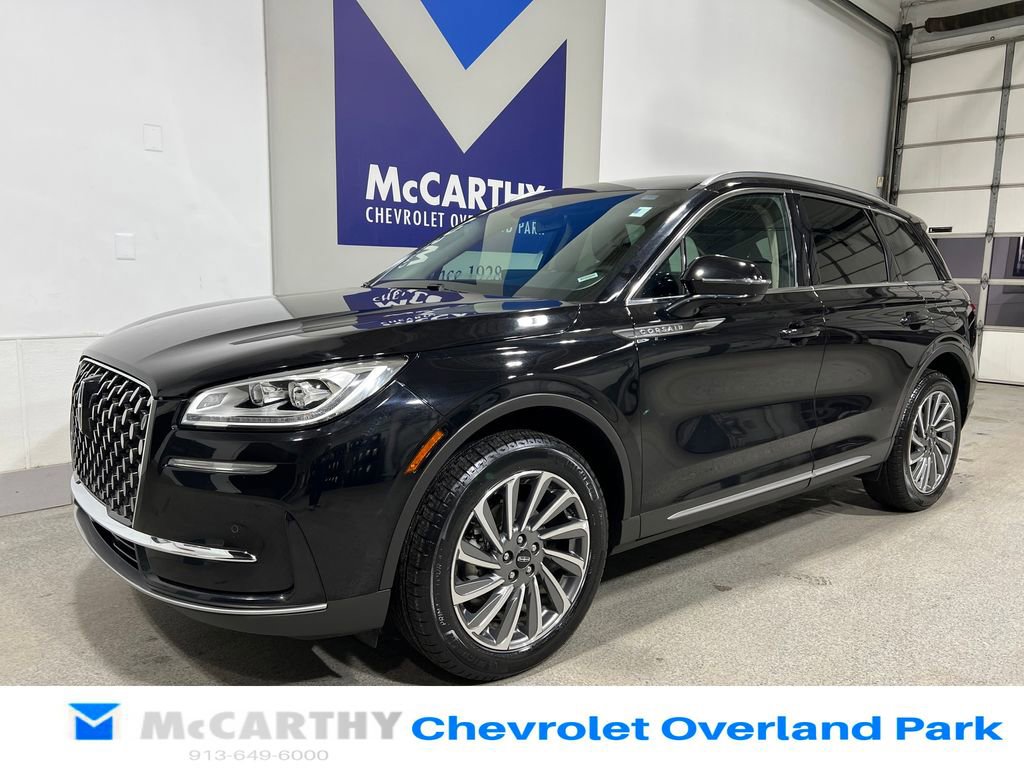 Used 2024 Lincoln Corsair Reserve w/ Equipment Group 201A image 9