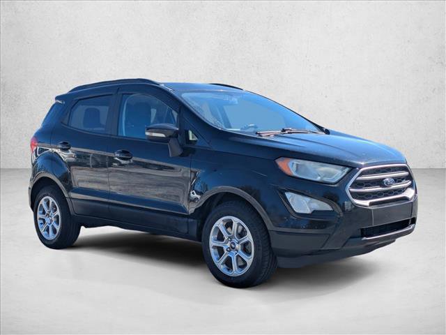 Used 2019 Ford EcoSport SE w/ SE Convenience Package image 3