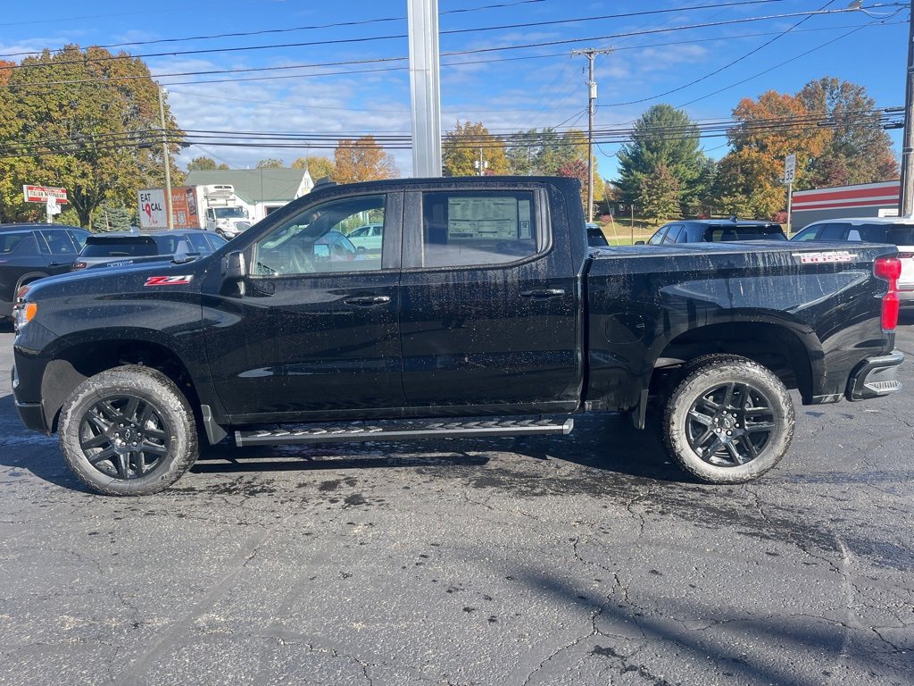 New 2026 Chevrolet Silverado 1500 LT Trail Boss w/ Protection Package image 2