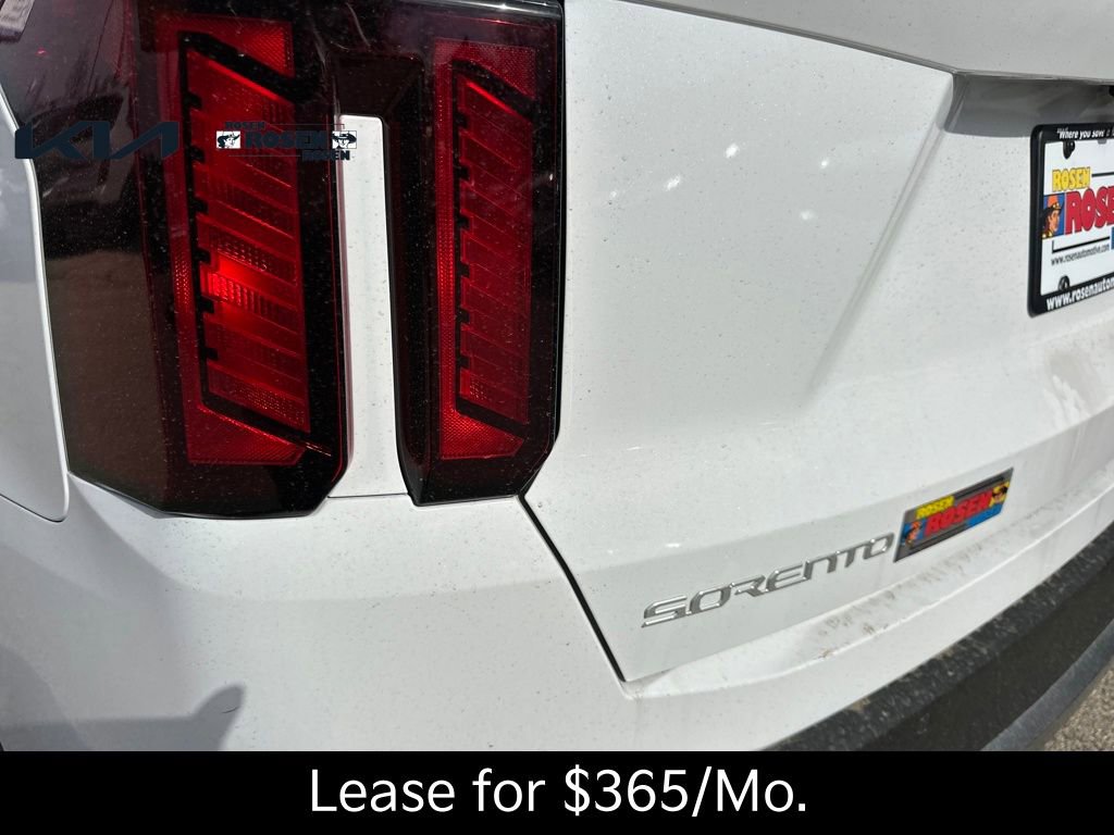 New 2026 Kia Sorento S FWD image 35