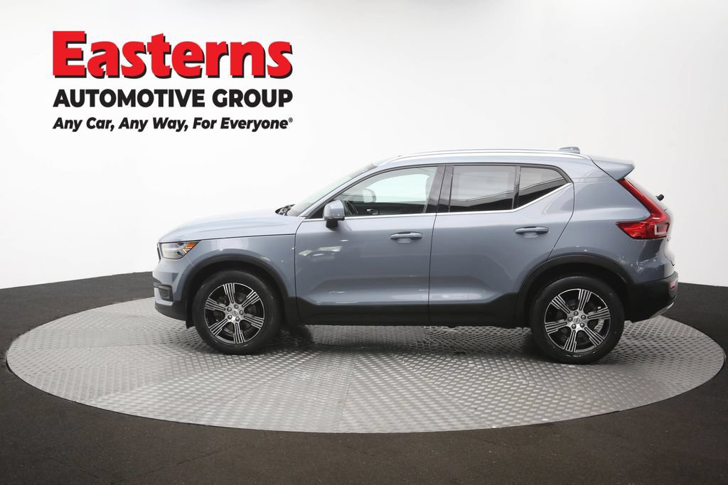 Used 2021 Volvo XC40 T4 Inscription FWD image 62