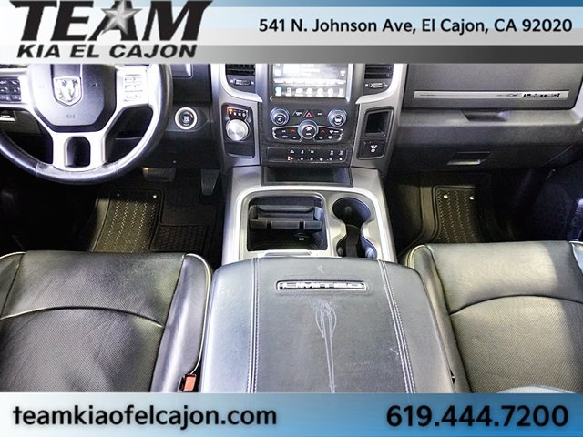 Used 2016 RAM 1500 Limited RWD image 24