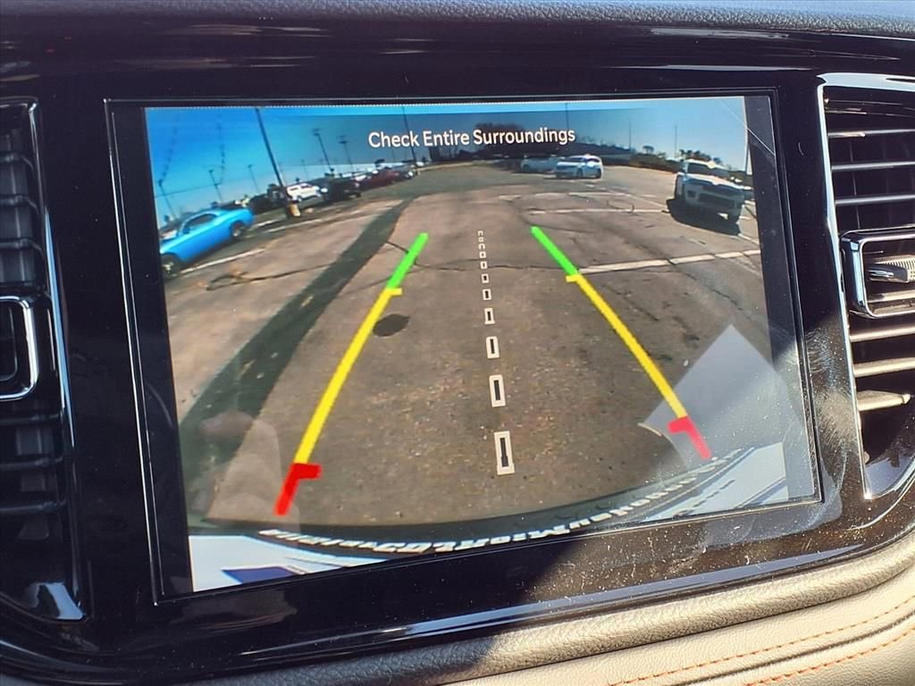 New 2026 Dodge Durango GT image 10