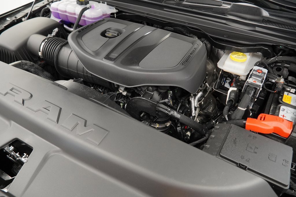 New 2026 RAM 1500 Rebel image 39