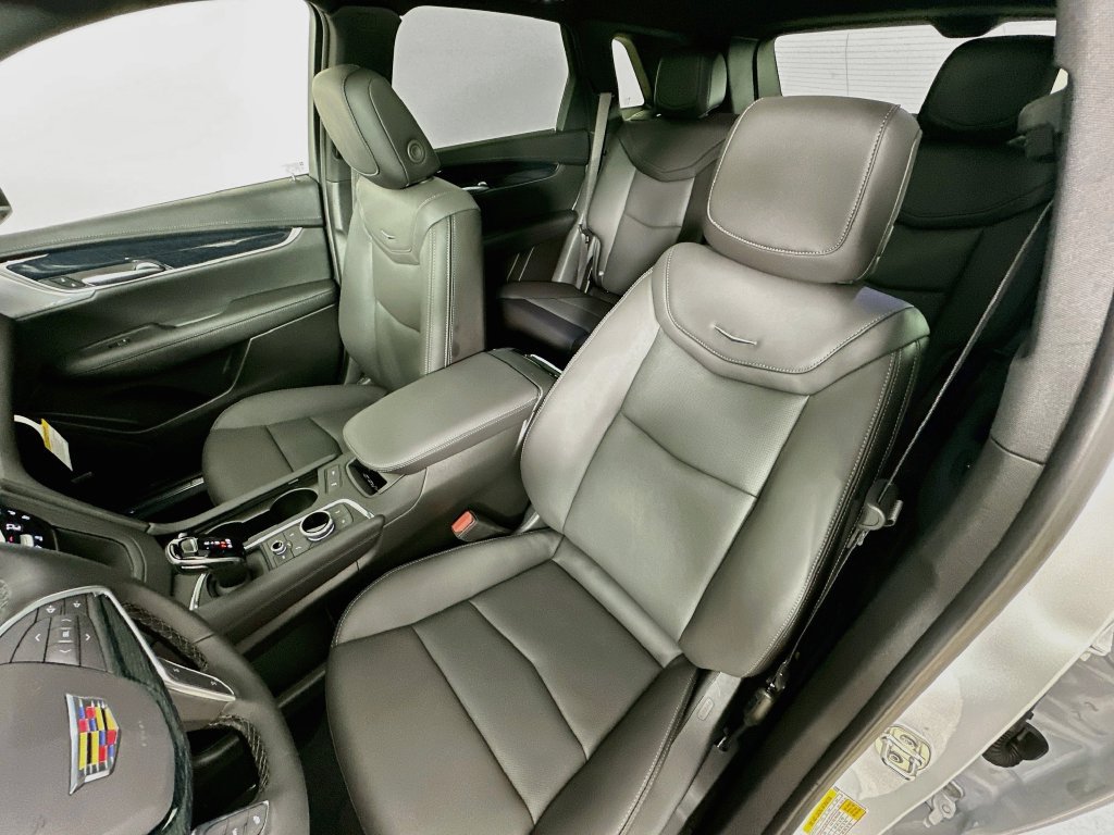 New 2026 Cadillac XT5 Premium Luxury w/ Driver Assist Package AWD/4WD image 27