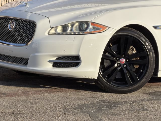 Used 2015 Jaguar XJ L Portfolio RWD image 7