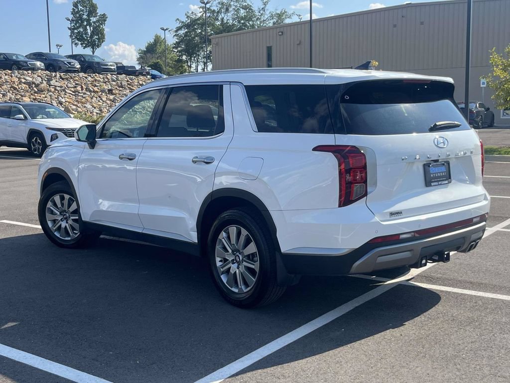 Certified 2025 Hyundai Palisade SEL FWD image 5