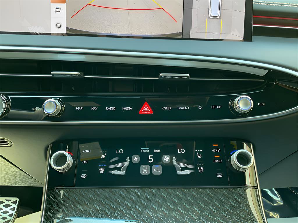 New 2026 Genesis GV70 3.5T Sport Prestige AWD/4WD image 24
