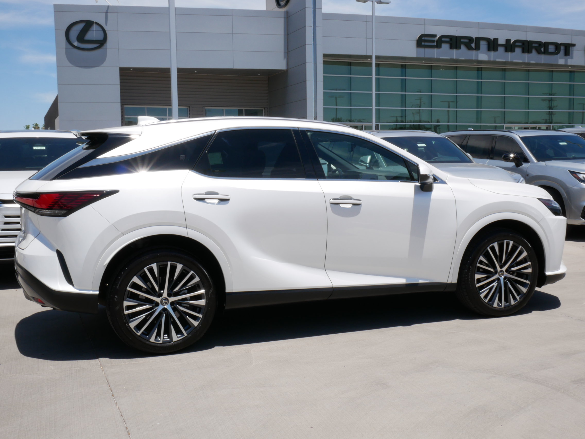 Used 2023 Lexus RX 350 Premium Plus w/ Accessory Package (Z1) FWD image 10