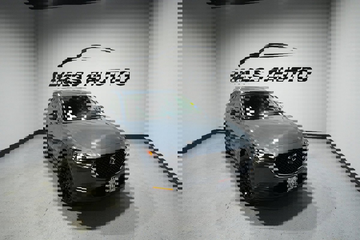 Used 2025 MAZDA CX-30 AWD 2.5 S w/ Preferred Package image 7